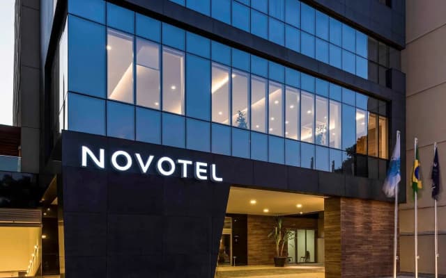 Novotel RJ Praia de Botafogo Hotel