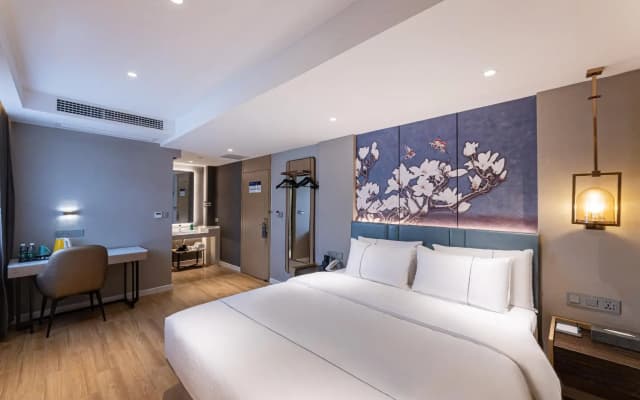 Magnotel Hotel (Suzhou Wujiang Wanbao Plaza)