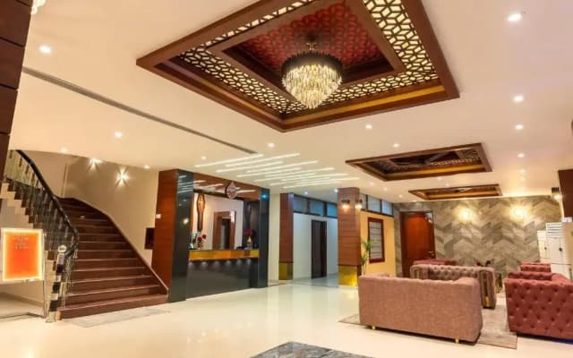 Hotel The Rivaaj