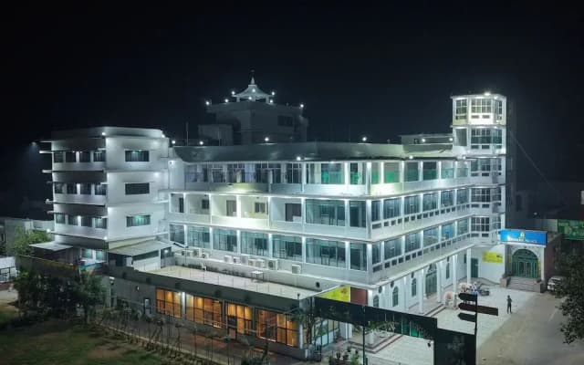 Hotel Mahamaya Palace