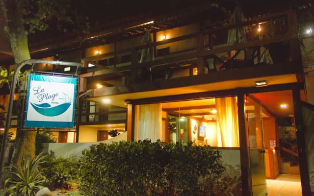 Hotel La Plage