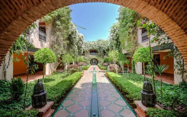 Tikida Golf Palace