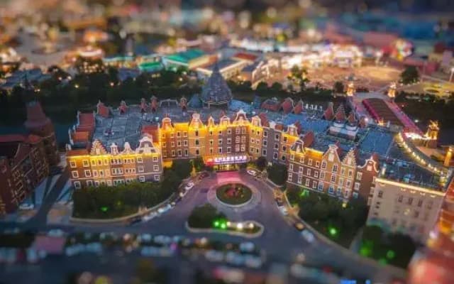 Xuzhou Amusement Land Resort Hotel