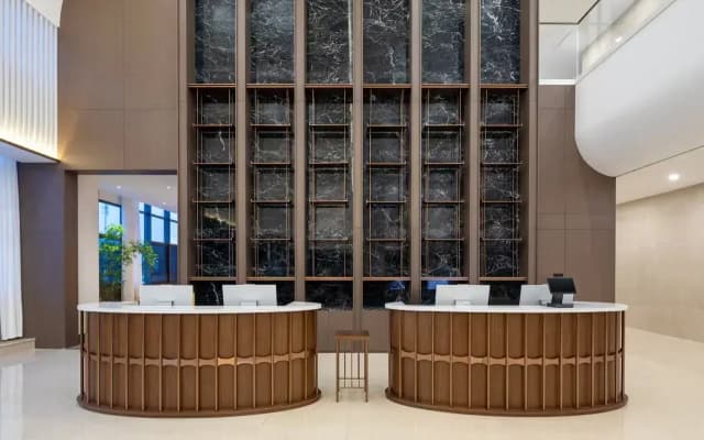 Days Inn By Wyndham Linyi Yihe New Area