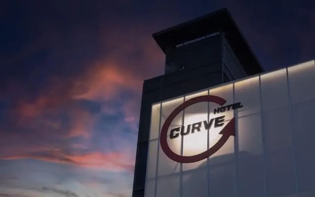 Curve Hotel Iksan