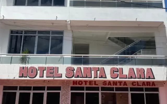 Hotel Santa Clara