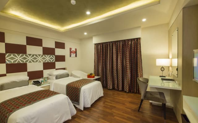 The President Hotel