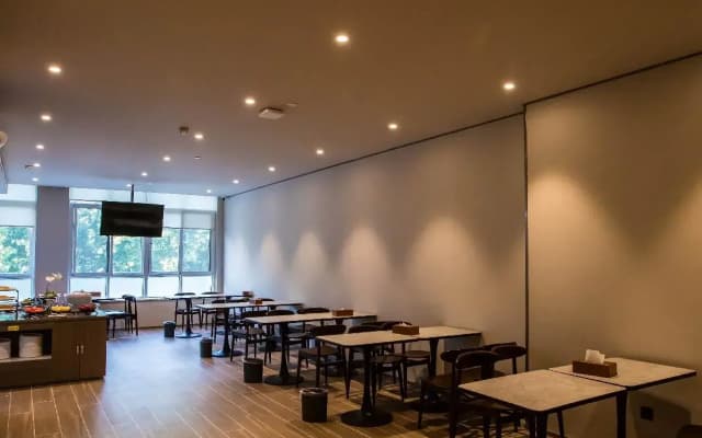 Hanting Hotel Heze Chengwu
