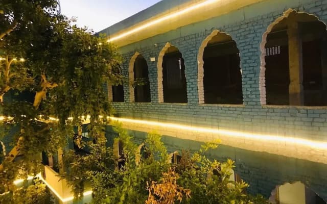 Moustache Pushkar - Hostel