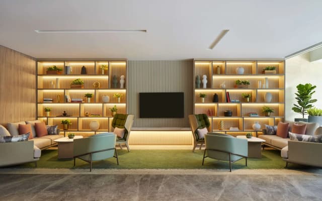 PARKROYAL Serviced Suites Jakarta