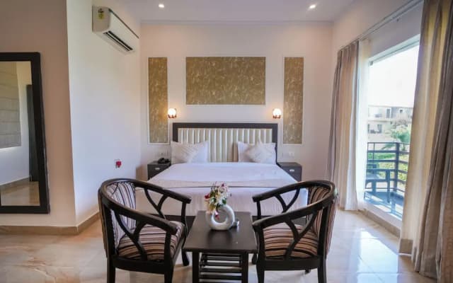 Corbett Jungle Resort