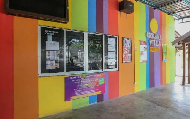 SPOT ON 90012 Cerana Villa Resort & Medan Ikan Bakar