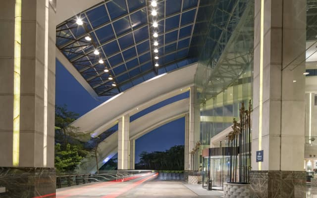 Hilton Guangzhou Science City