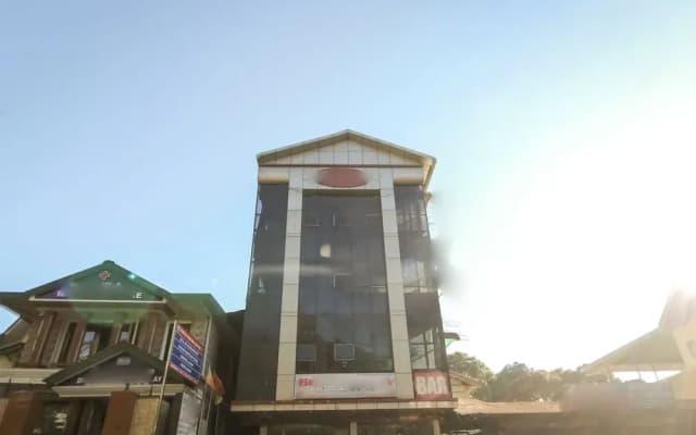 OYO 26596 Hotel Ambika