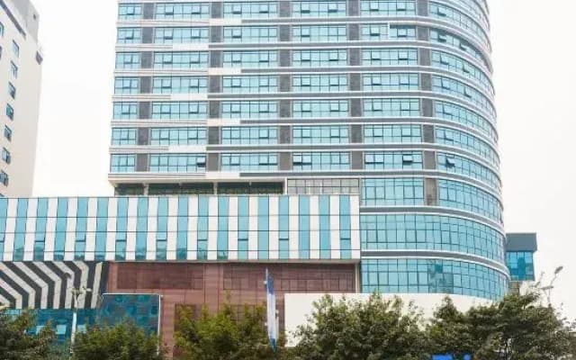 Atour Hotel (Guilin North Railway Station Hengda Plaza)