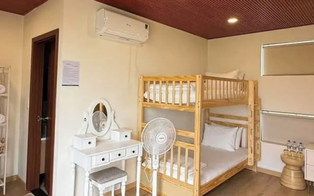 Melaka Ho Tram - Beachside Bungalows