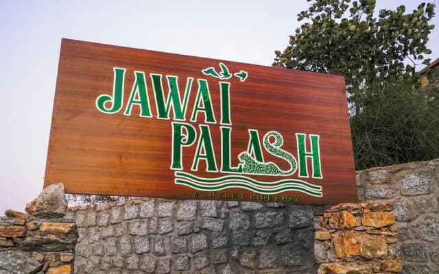 Jawai Palash Resort by Alivaa