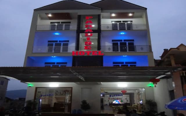 Paradise Hotel