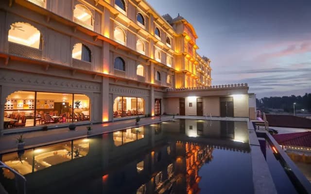 Regenta City Villas Palace