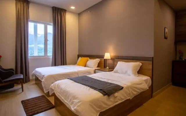 Genting 4-ROOM Executive Suite by JAZ Home Suites