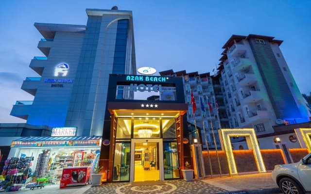 Azak Beach Hotel