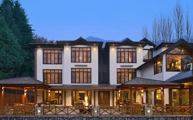 Fortune Resort Heevan, Srinagar - Member ITC Hotels' Group