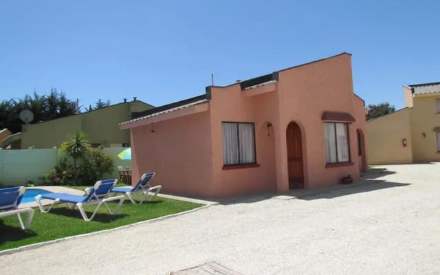 Cabañas de la Costa