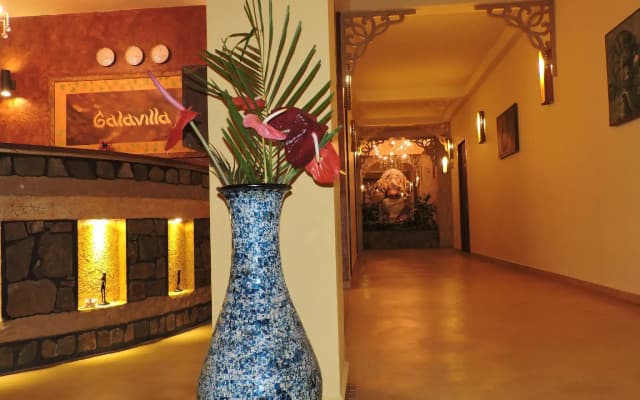 Yasmin Hill Longevity Resort - Hotel Galavilla