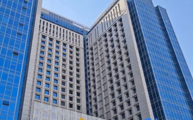 Baotou Hotel State Guest Building