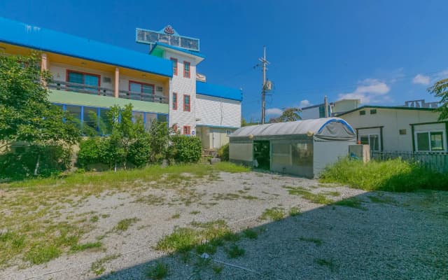 Anmyeondo Gaeulbada pension