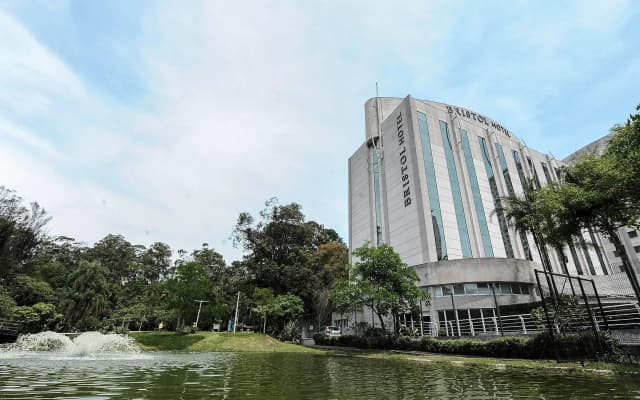 Bristol Santo André Hotel