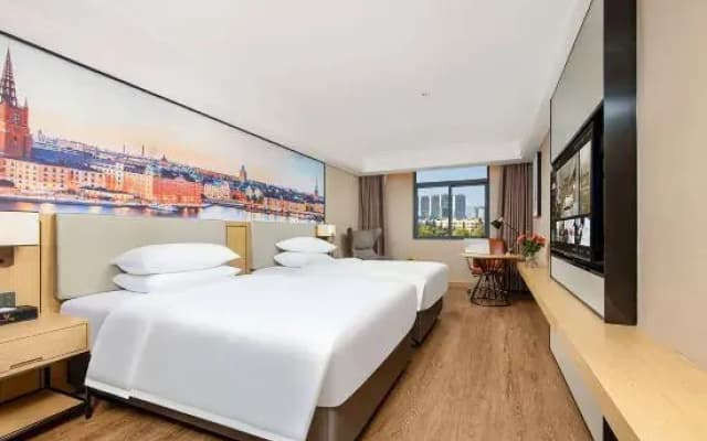 Vienna International Hotel (Xiamen Tongan No.1 Middle School)