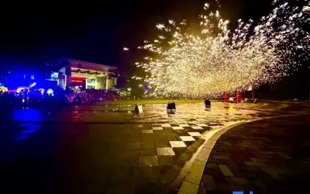 Sanying Spa Resort Hotel