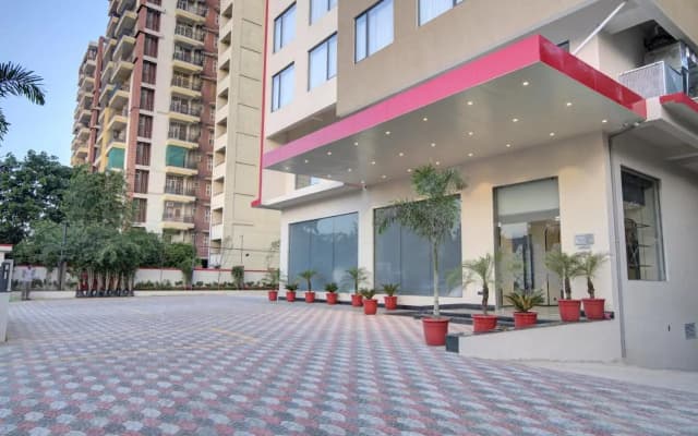 7 Apple Hotel Pratap Nagar - Jaipur