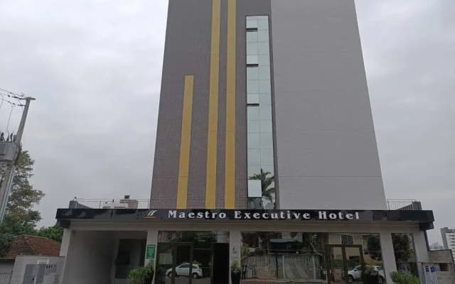 Hotel Maestro Executive Pato Branco