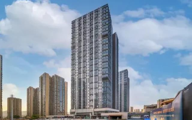 Huayi Homestay (Chongqing West Railway Station Xinqiao Hospital Station)