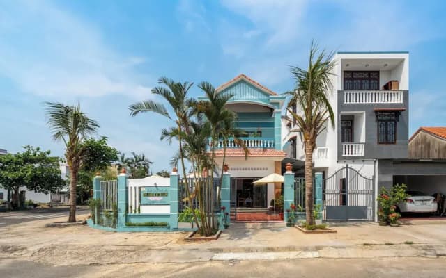 Signature Blue Ocean Villa Hoi An