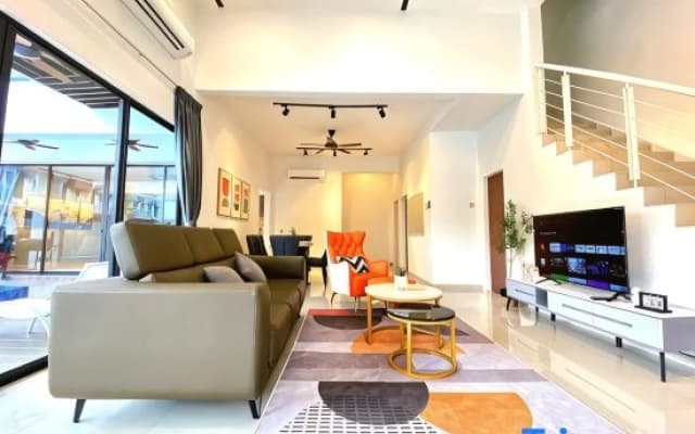 Oasis Villa Homestay Kuala Selangor