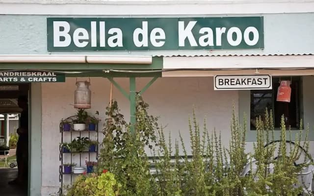 Bella de Karoo