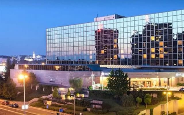 Hyatt Regency Belgrade