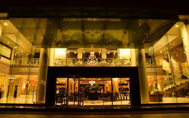 The Zuri Whitefield, Bangalore