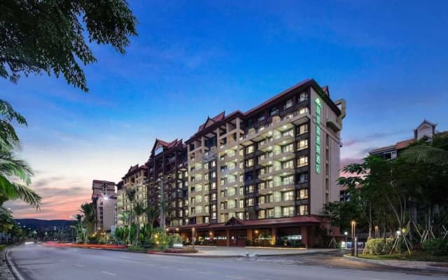 Wingate By Wyndham Xishuangbanna