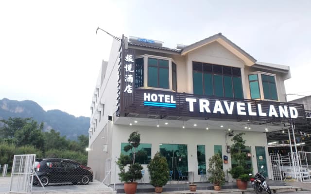 Travelland Hotel