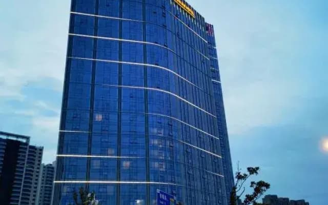 Changsha Yannian Yanghu Park Hotel