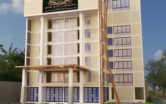 Hotel Sweta Villa & Banquet Hall