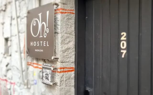 Oh Madalena Hostel
