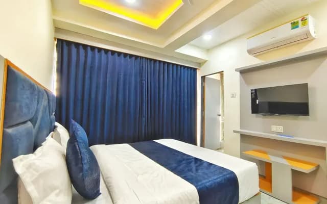 Hotel Krishna Park