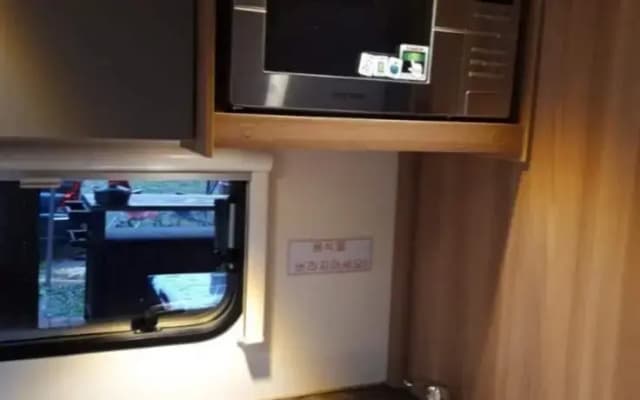 Gapyeong Captain Caravan Glamping