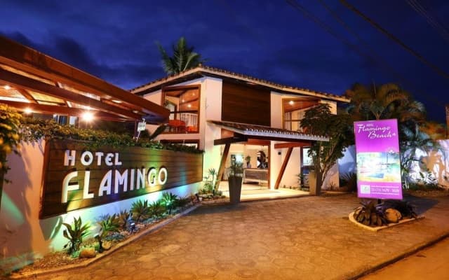 Flamingo Beach - Rede Soberano