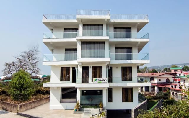 Treebo Ortus Residency